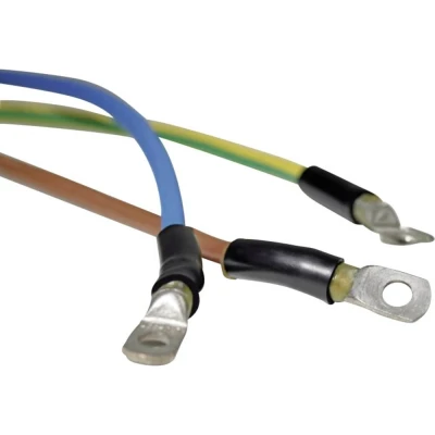 Afbeelding van HellermannTyton 321 50450 Krimpkous met lijm 45 mm 12 Krimpverhouding:3:1 1 m