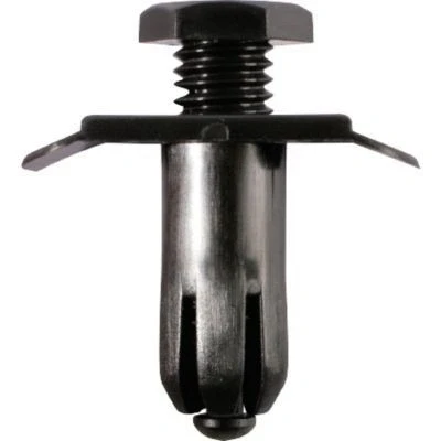 Afbeelding van KS Tools, Spijkers + nietjes voor nietmachines, Bumpercover Verbindingsclip Mazda,Set van 10