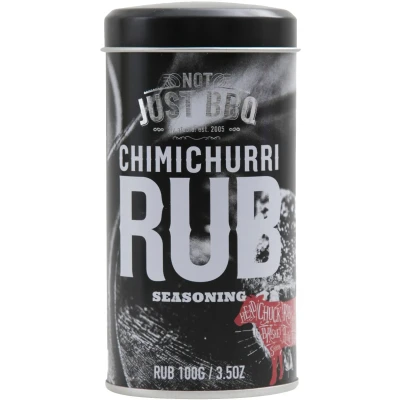 Afbeelding van Not Just BBQ Chimichurri Rub 130 gram