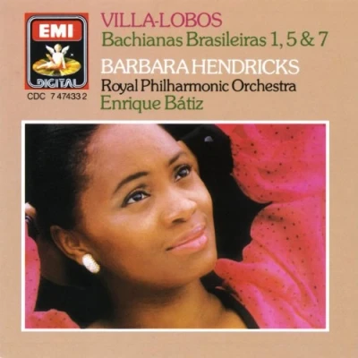 Afbeelding van Bachianas Brasileiras No5