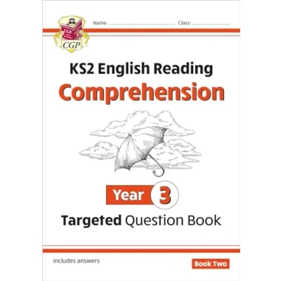 Afbeelding van KS2 English Targeted Question Book: Year 3 Comprehension Book 2