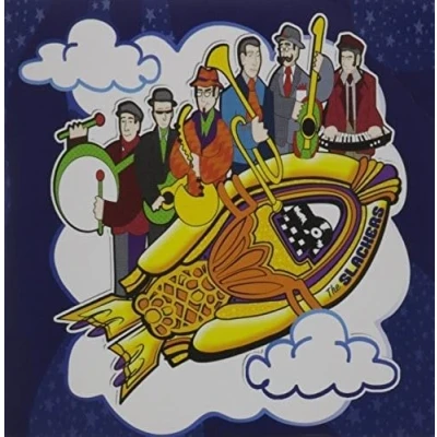 Afbeelding van The Slackers Boss (2 7&quot; Vinyl Single)