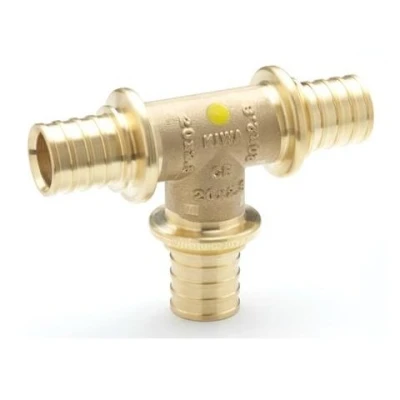 Afbeelding van Rehau Rautitan Gas perskoppeling T stuk 25 x 20