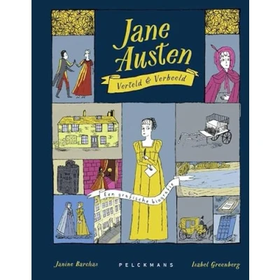 Afbeelding van Het romanleven van Jane Austen