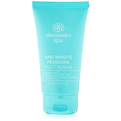 Afbeelding van Alessandro Spa One Minute Pedicure Voetverzorging Beautytasting
