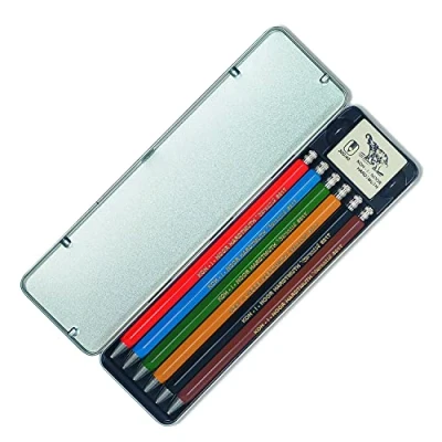 Afbeelding van Koh I Noor Vulpotlood (set van 6)