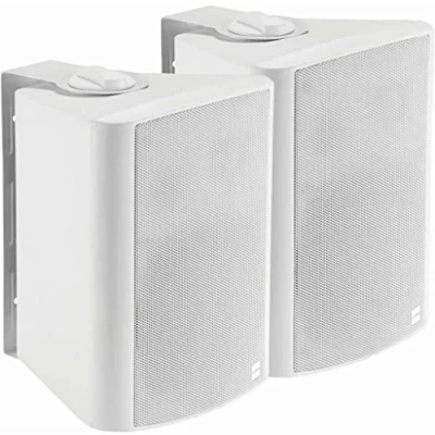Afbeelding van Vision SP 900P luidspreker 2 weg Wit Bedraad 30 W