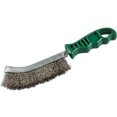 Afbeelding van Klingspor BHP 600 Handborstel met Kunststofgreep Inox