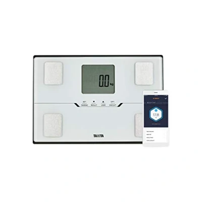 Afbeelding van Tanita BC 401 White