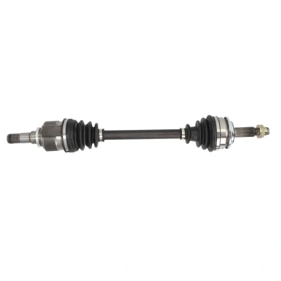 Afbeelding van POINT GEAR PNG72864 Aandrijfas Vooras links 665 TOYOTA: Auris Hatchback