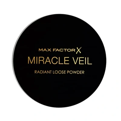 Image de Max Factor Miracle Veil Radiant Loos Powder Translucent 4 grammes
