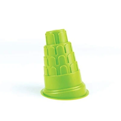 Afbeelding van Hape Scheve Toren van Pisa (4 stuks)
