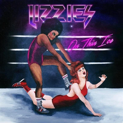 Afbeelding van Lizzies On Thin Ice (LP)