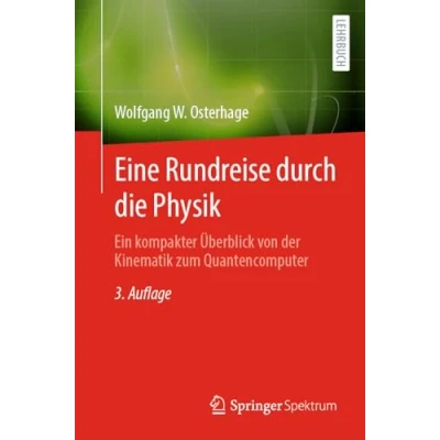 Afbeelding van Eine Rundreise durch die Physik