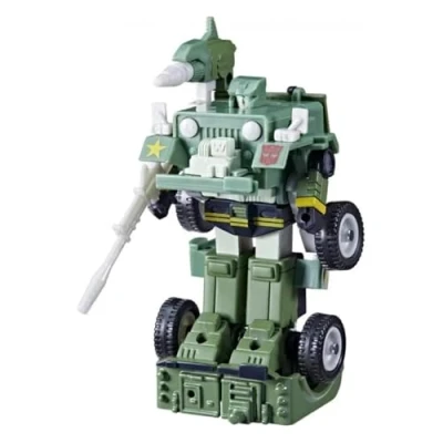 Afbeelding van Hasbro Transformers Actiefiguur Autobot Hound 14 cm The Transformers: Movie Retro Multicolours