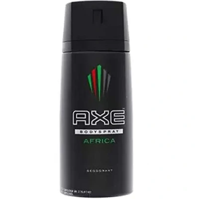 Afbeelding van Axe Africa Deodorant &amp; Bodyspray 150ml