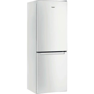 Afbeelding van Whirlpool W5 721e W 2 Vrijstaande Koel/vriescombinatie Met Vriesvak Onder
