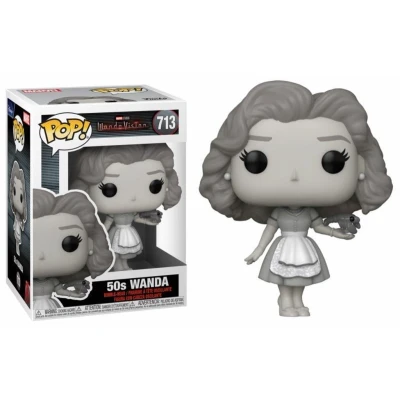 Afbeelding van Funko Wanda (50s) Pop! Wandavision Figuur 9cm