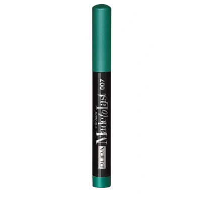 Afbeelding van Pupa Made To Last Waterproof Eyeshadow 007 Emerald