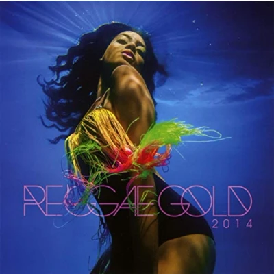 Afbeelding van Various Artists Reggae Gold 2014 (CD)