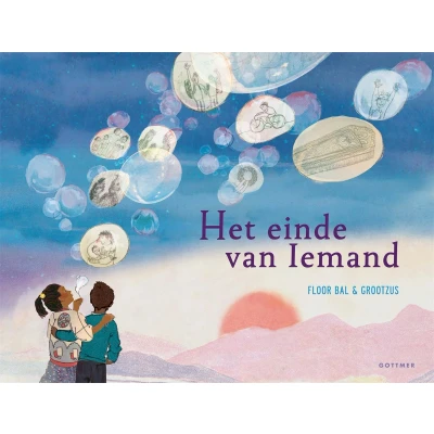 Afbeelding van Uitgeverij gottmer het einde van iemand