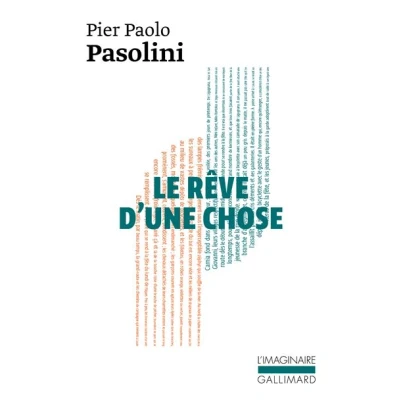 Image de Le rêve d&#039;une chose