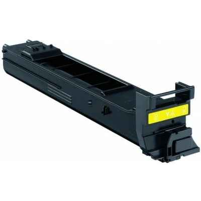 Afbeelding van Konica Minolta A0DK252 Toner Geel