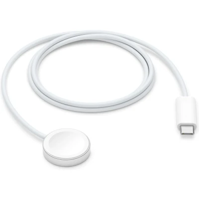 Afbeelding van Apple Watch Magnetische Oplaad USB C Kabel 1m MLWJ3ZM/A