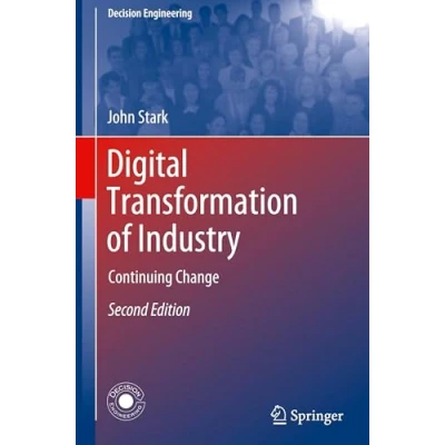 Afbeelding van Decision Engineering Digital Transformation of Industry