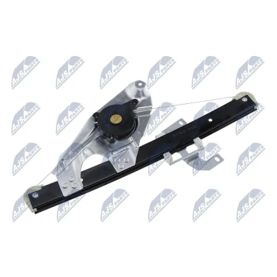 Afbeelding van LTD Raammechanisme Rechts achter Electrisch Zonder elektro motor 4B0839462 AUDI: A6 C5 Avant