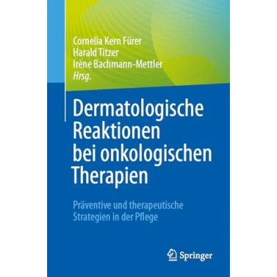 Afbeelding van Dermatologische Reaktionen bei onkologischen Therapien