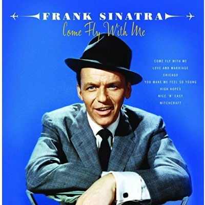 Afbeelding van Frank Sinatra Come Fly With Me (2 LP)