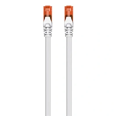 Afbeelding van Kabel Ethernet LAN Ewent EW 6U 150 15 m Wit