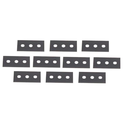 Image de Wpro Lames pour grattoir (10 pcs) 484000008557