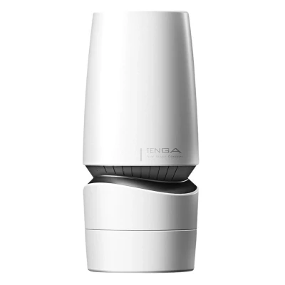 Afbeelding van TENGA Aero Masturbator Zilver GRATIS TOY bij iedere bestelling v.a. 40,