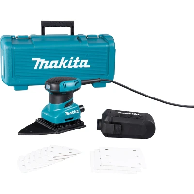 Afbeelding van Makita Vlakschuurmachine 230V BO4565K
