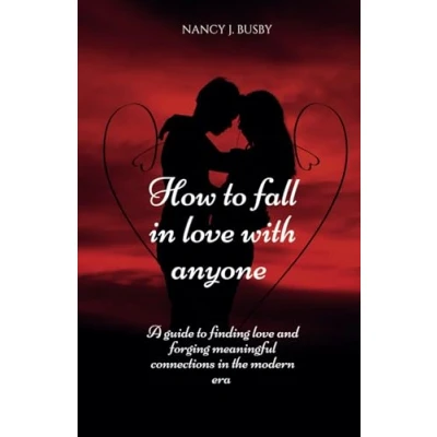 Afbeelding van How to Fall in Love with Anyone