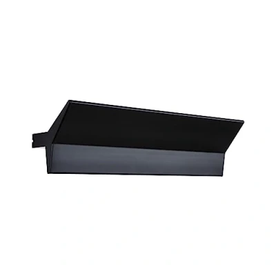 Afbeelding van Paulmann Stine 79509 Wandlamp 13 W LED Zwart (mat)