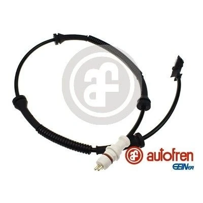 Afbeelding van AUTOFREN SEINSA DS0318 ABS sensor Vooras rechts, links Actieve 2 650 RENAULT: TRAFIC Kasten, Bus,