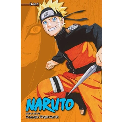 Afbeelding van Naruto 3 in 1 Edition 11