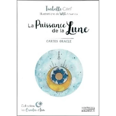 Image de la puissance de lune