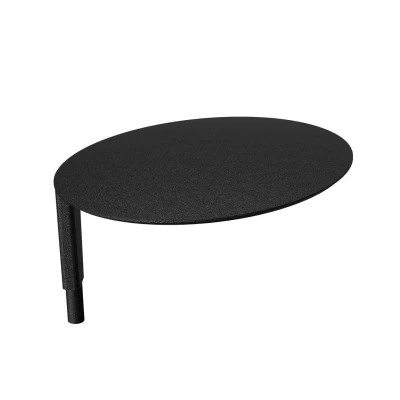 Afbeelding van Big Green Egg Reggulator Regenkap Zwart Accessoires