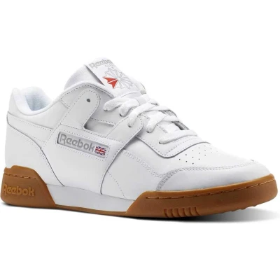 Afbeelding van Reebok Classics Workout Plus Sneakers Wit EU 36 Man