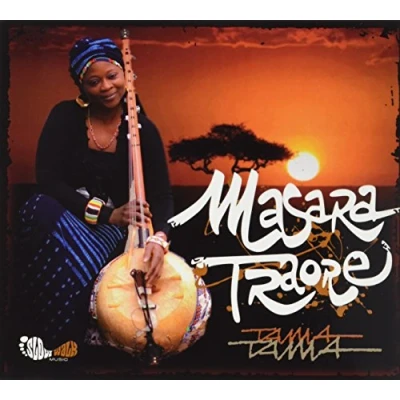 Afbeelding van Masara Traore Tama (CD)