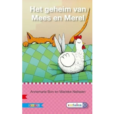 Afbeelding van Veilig leren lezen Het geheim van Merel en Mees AVI M4