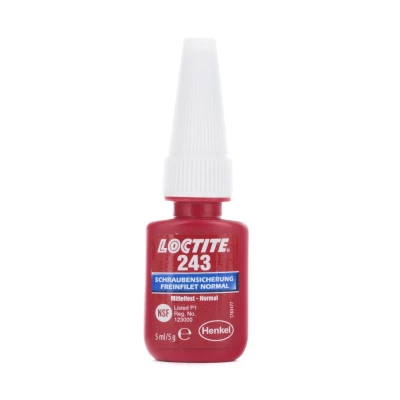Afbeelding van Loctite 243 5 ml, blister