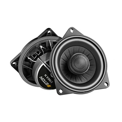 Afbeelding van Eton UG B100 XN coaxiale luidspreker 10 cm plug and play voor BMW&#039;s