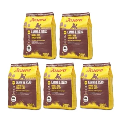Afbeelding van Josera Lam &amp; Rijst 5900