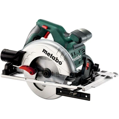 Afbeelding van Metabo KS 55 FS 1200 watt Handcirkelzaag in koffer 600955500