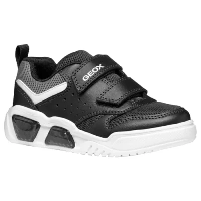 Afbeelding van Geox Babyschoenen voor kinderen, Maat: 35, Navy red Kunststof/ textiel